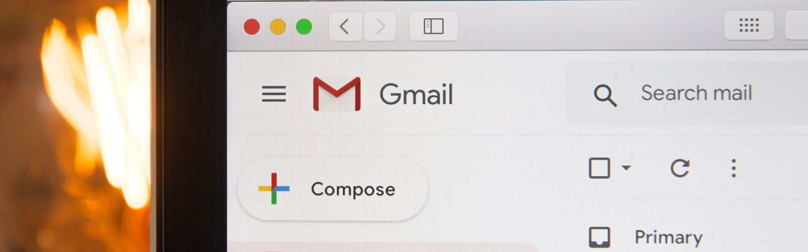 gmail on computer