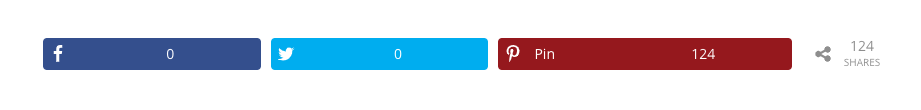 Social Shares Plugin