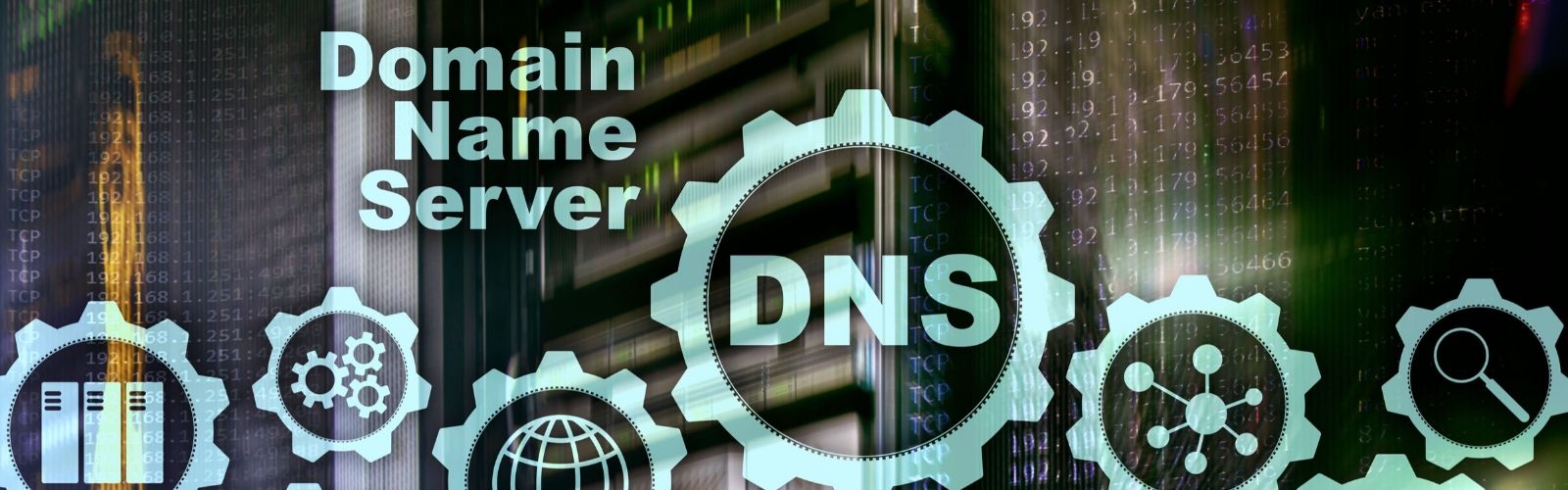 DNS Lookup Cover