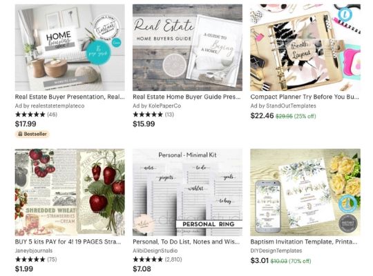 printables example