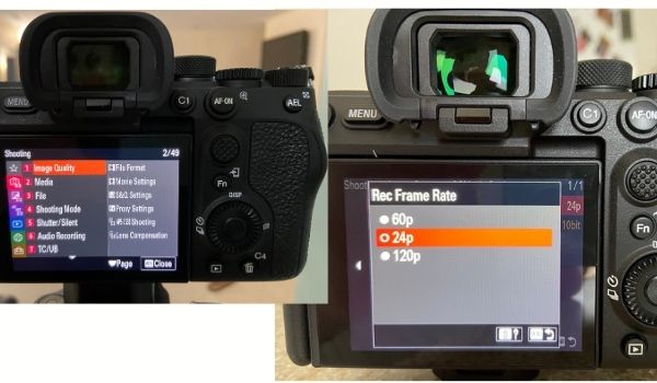 The Best A7S Settings for YouTubers