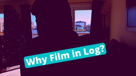 Should You Film in Log Cover article preview image