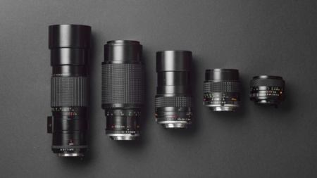 Vintage Lenses Cover article preview image