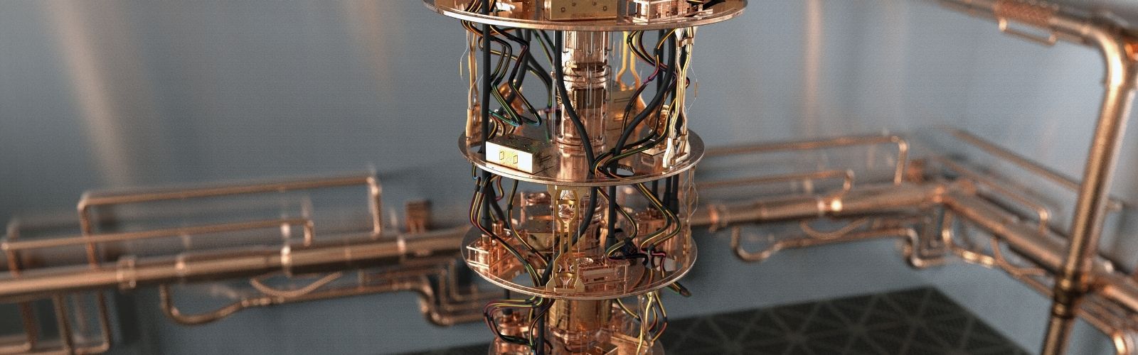 Quantum Computer Cover