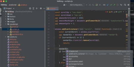 5 Best IDE’s For JavaScript (And TypeScript) in 2025