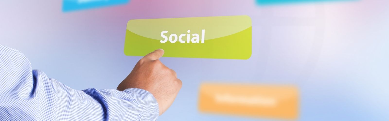 Social Share Buttons Cover 