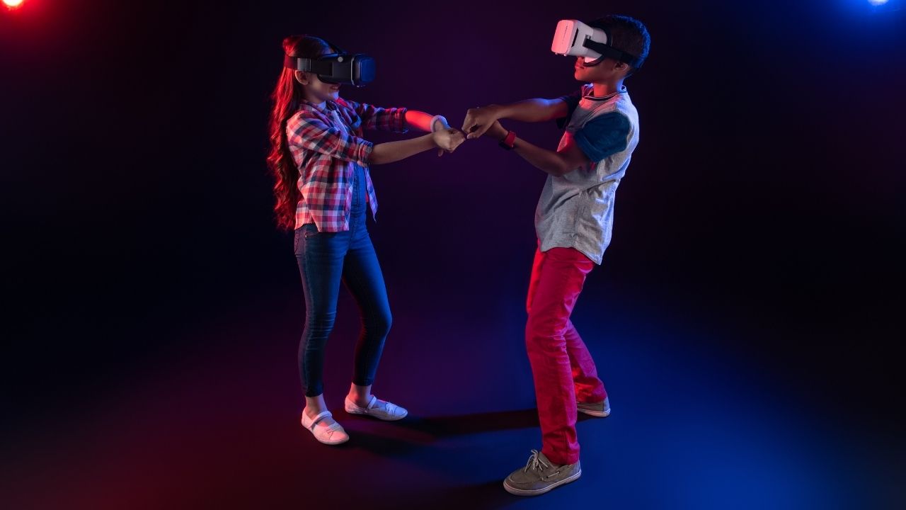 At What Age Can Kids Play VR (And Why is There an Age Limit?)