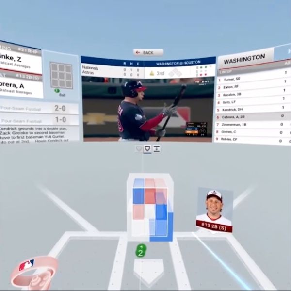 Mlbtv In Vr