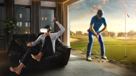 Golf Vr Cover  article preview image