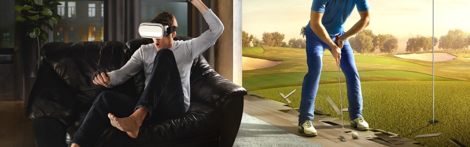 Golf Vr Cover 